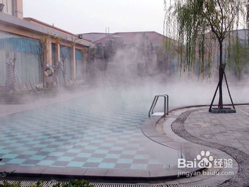 京东第一温泉旅游小攻略