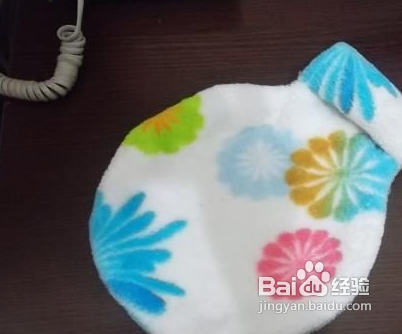 DIY暖手鼠标垫