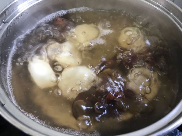 滋阴润燥 清燥茶