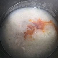 好吃的芹菜虾仁粥