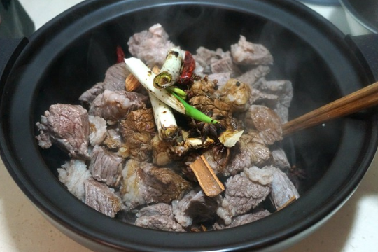 猯肉的详细做法