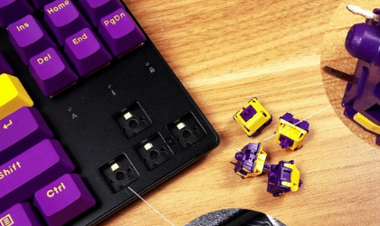 达尔优紫金轴相当于什么轴