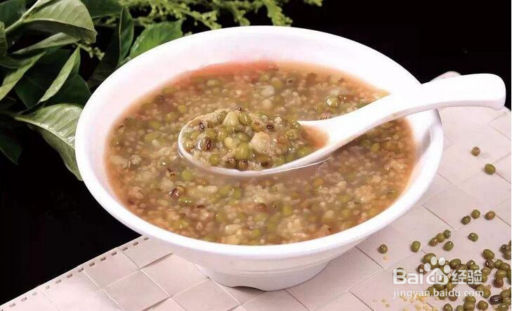 不同人群的养生粥推荐