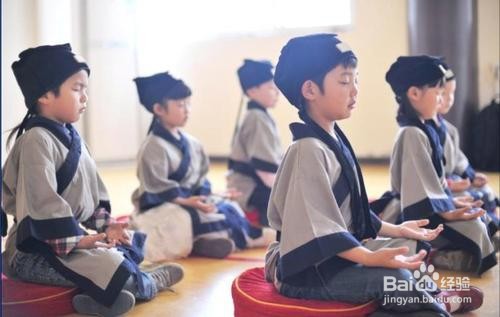 幼儿礼仪教育的方法