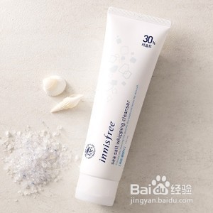 正确的洗脸方式