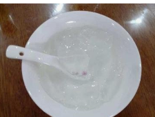 黄桃果冻的做法