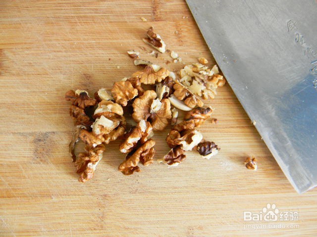 美味小吃——艾窝窝