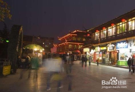 小城市的商业街如何命名