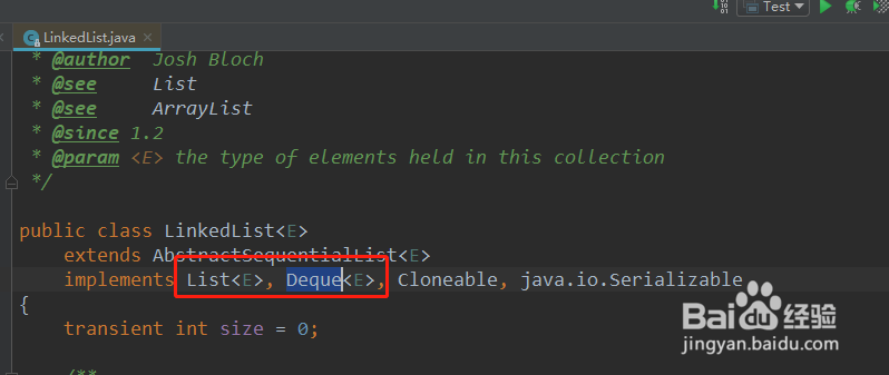 java基础14.3.2 List接口实现类