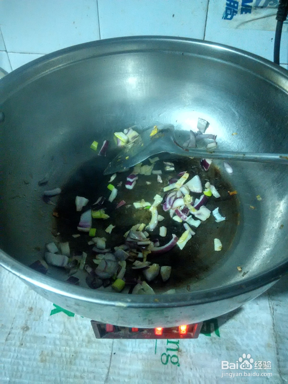 简单之酸菜炖冻豆腐