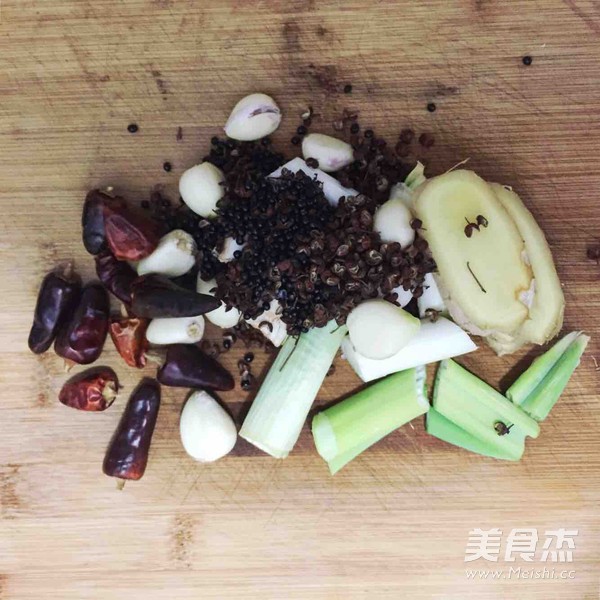 辣炒花蛤的做法