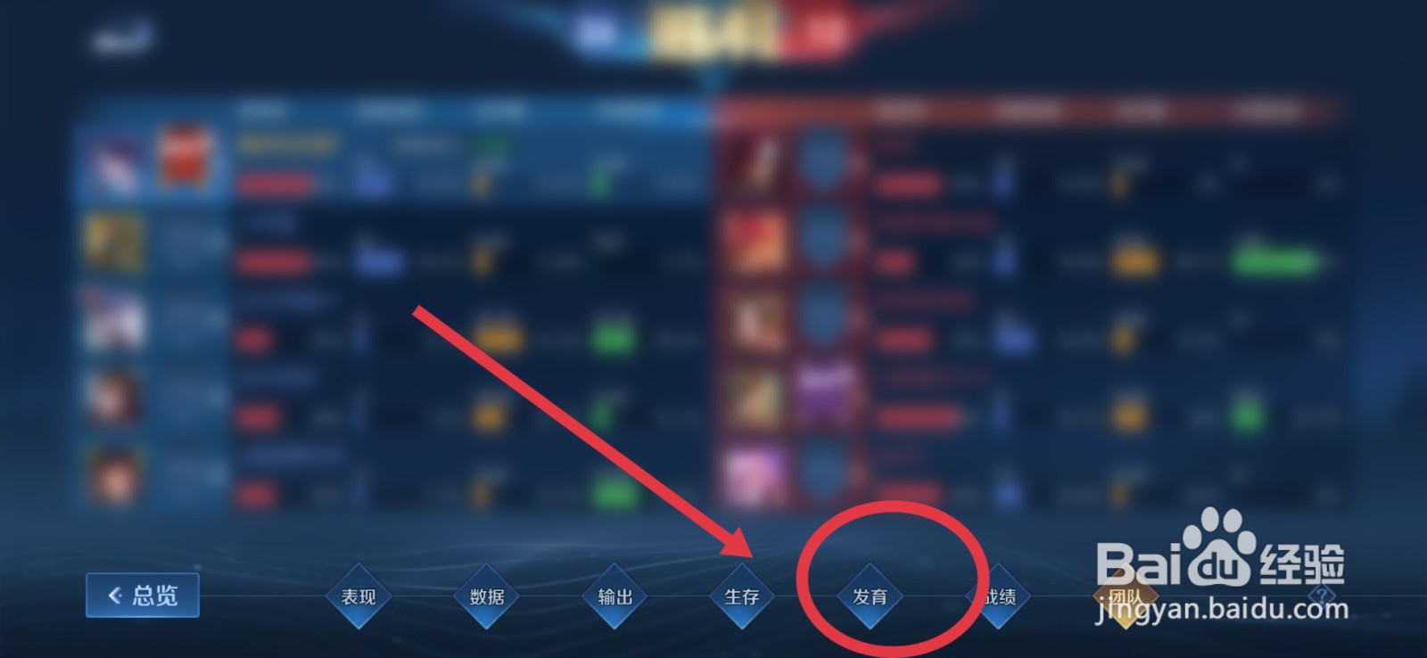 王者荣耀经济追赶机制