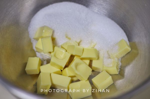 卡通椰蓉小饼干