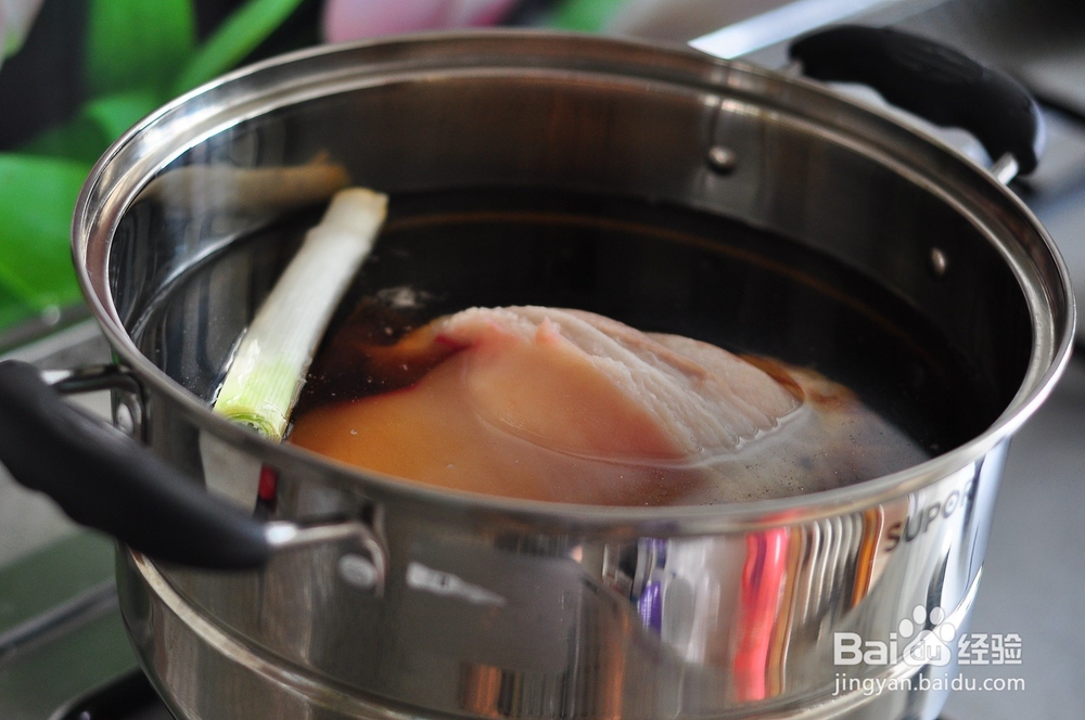 香辣猪肘子-年夜饭压轴菜