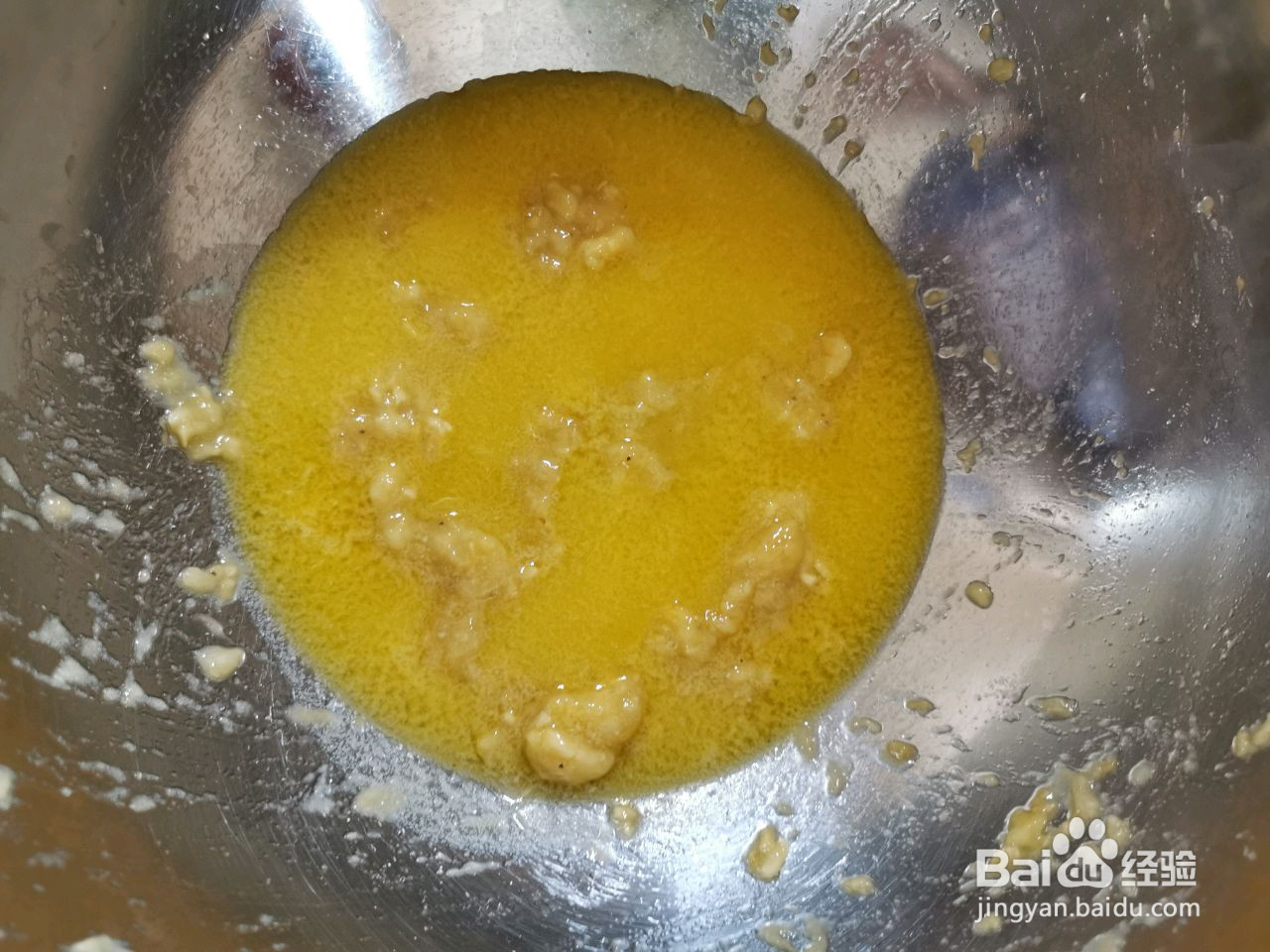 香蕉蛋糕超简单的做法