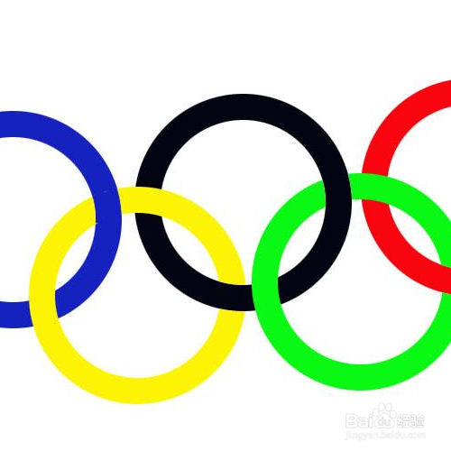 奥运五环代表什么