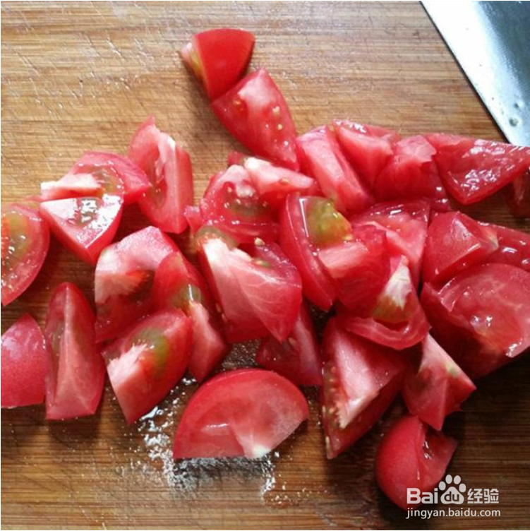 西红柿炒鸡蛋如何做