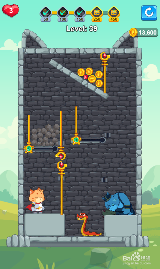 Hero Mission 2的Level 39如何通过