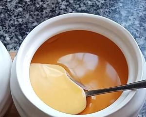 怎么做焦糖鸡蛋布丁