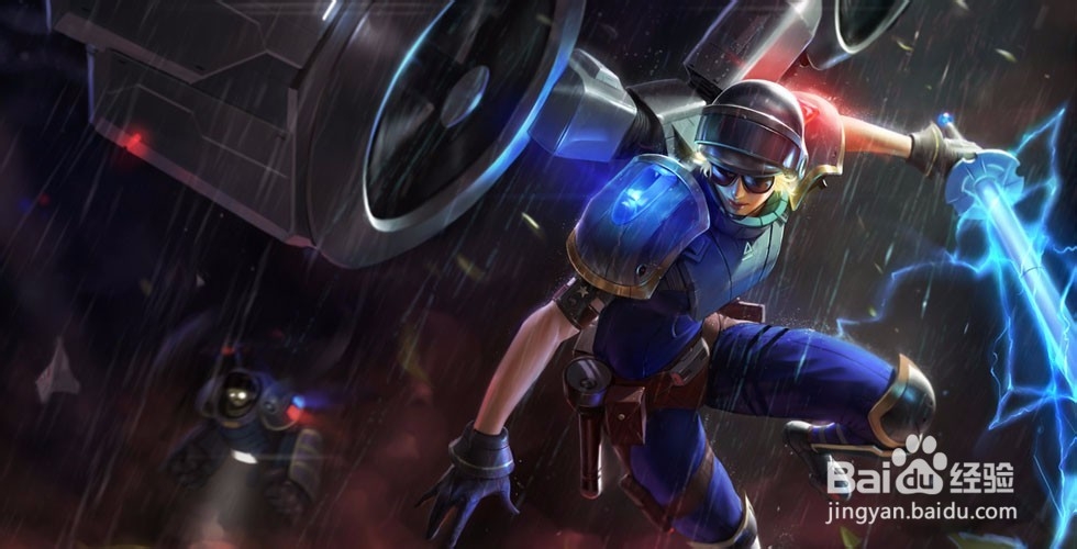 英雄联盟lol审判天使打野天赋符文加点图