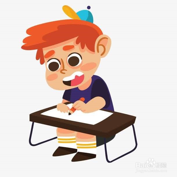 小学生如何写好作业