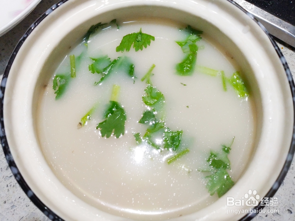 鲜美的鲜浓鲤鱼汤怎么做?