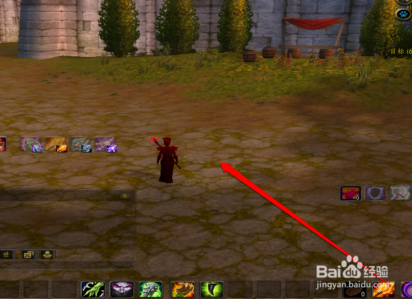 60萨满祭司 如何收起图腾