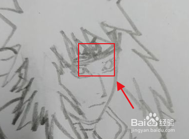 波风水门怎么画