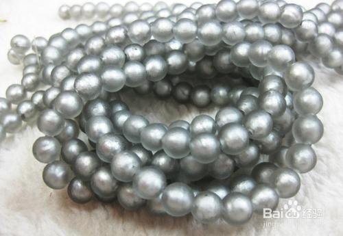 磨砂珠怎么制作