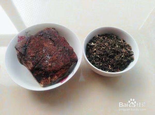 梅菜扣肉肥而不腻,入口即化!