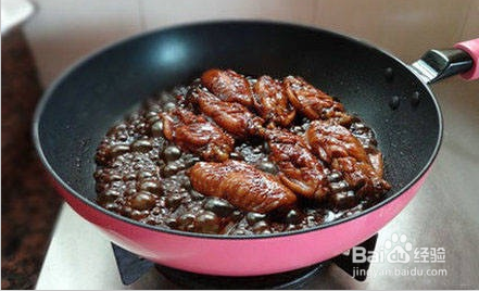 可乐鸡翅怎么做?