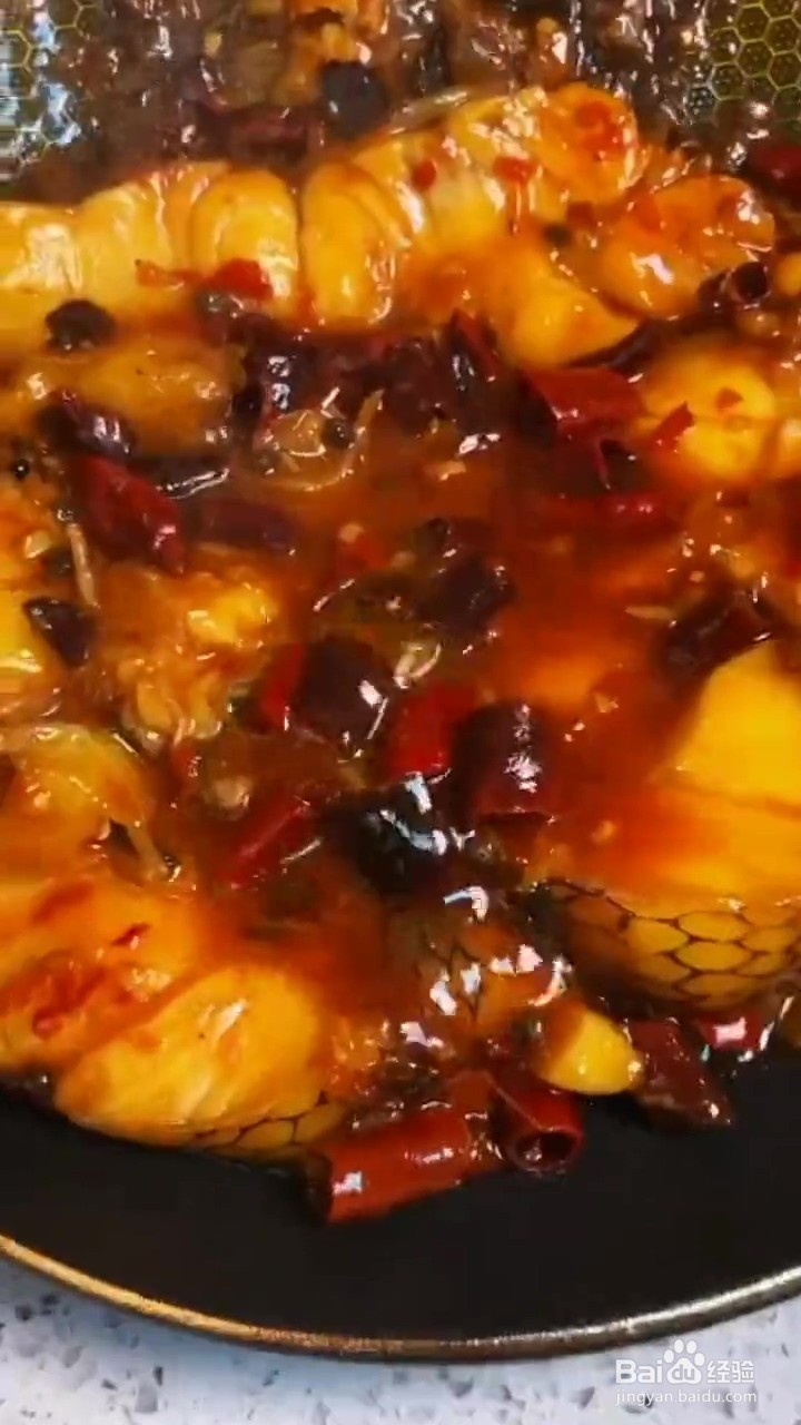 如何制作麻辣鳕鱼