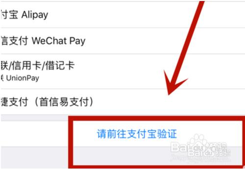 ipad绑定不了支付宝