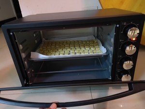 芒果饼干烤箱制作方法