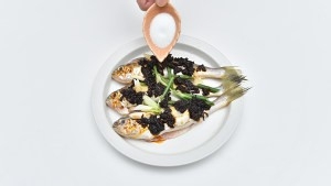 怎么做梅菜酱香蒸黄鱼