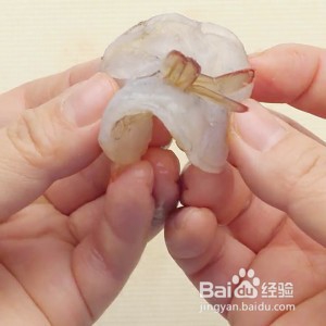 芙蓉蛋羹虾的做法