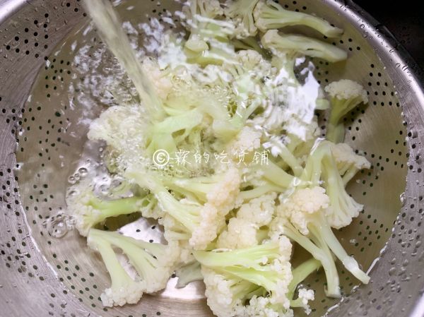 干锅花菜炒五花肉