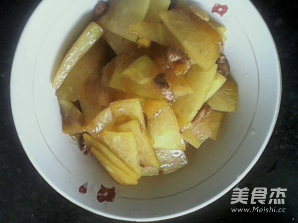 红烧冬瓜的做法