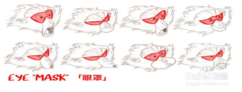 迪士尼经典动画表演技法解析