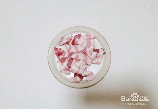 五花肉炒杏鲍菇的做法