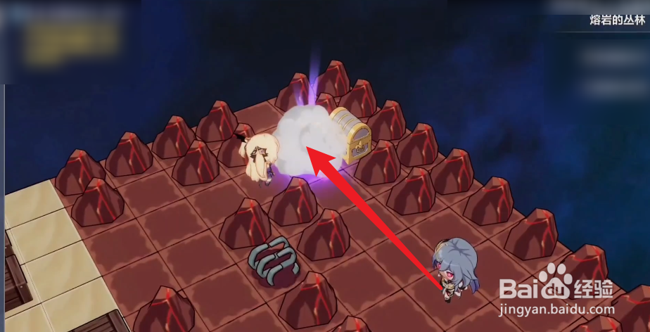 崩坏三熔岩的丛林攻略