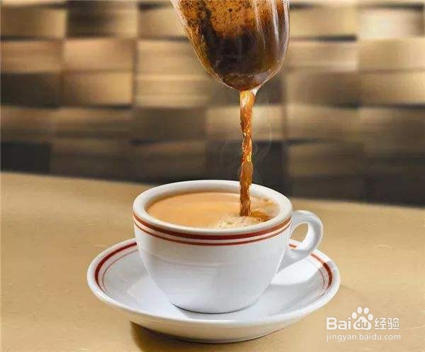 想喝奶茶吗？自己在家也能做。