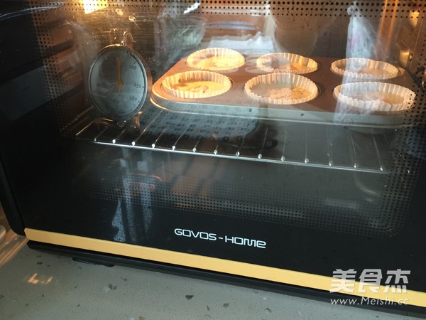 木糖醇杯子蛋糕