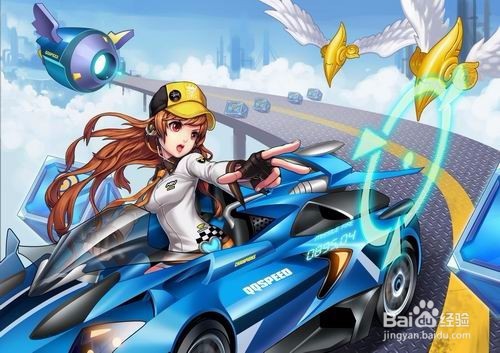 qq飞车荣誉怎么刷