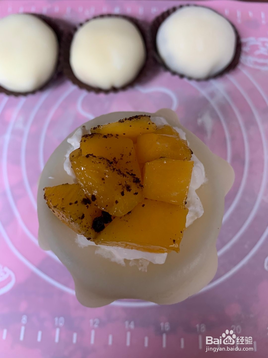 超好做，零失败—雪媚娘