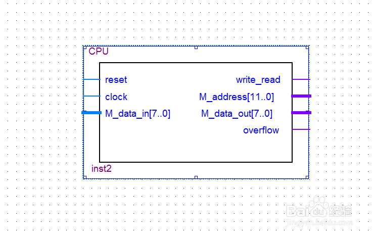 quartus仿真中如何仿真内部寄存器