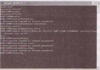 教你如何解决只能访问同一交换机内的同一VLAN