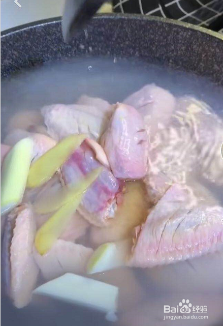 可乐鸡翅 香甜可口 小孩子最爱