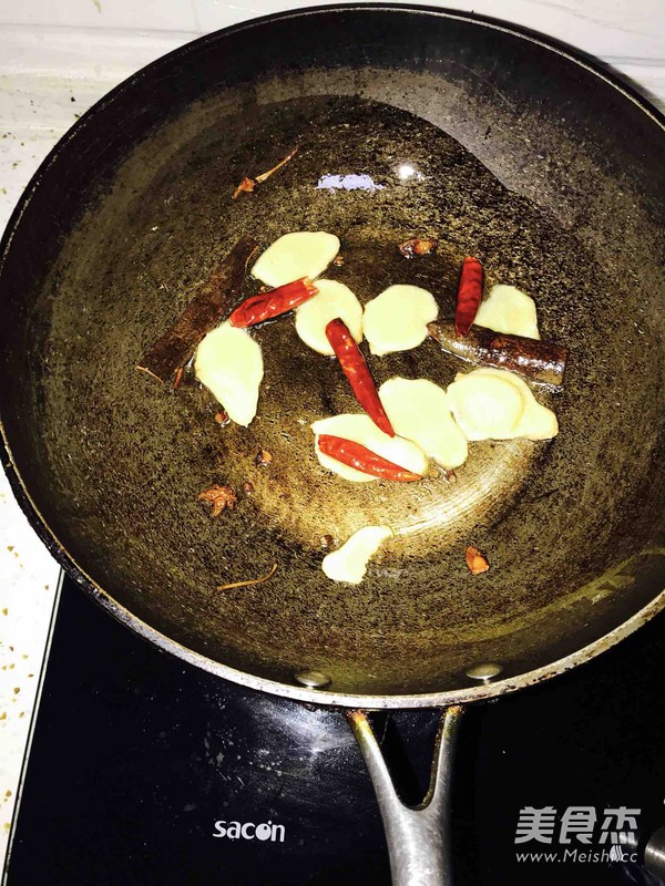 红烧排骨的做法