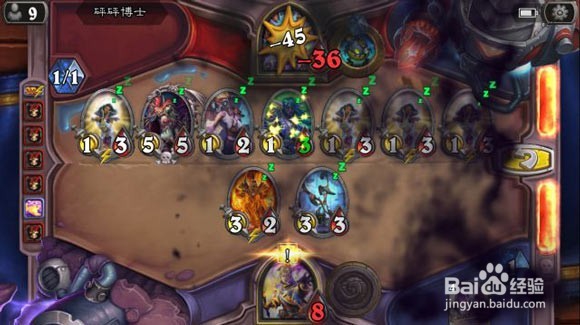 炉石传说:“砰砰计划”冒险模式斩杀篇攻略
